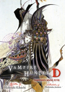 Image for Vampire Hunter D Omnibus: Book Five
