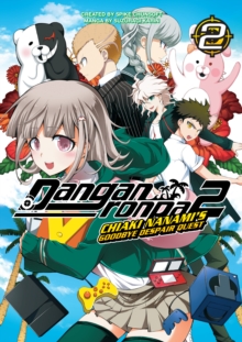 Image for Danganronpa 2: Chiaki Nanami's Goodbye Despair Quest Vol. 2