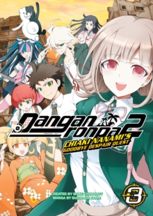 Image for Danganronpa 2: Chiaki Nanami's Goodbye Despair Quest Vol. 3