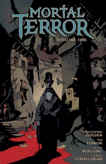 Image for Mortal Terror Volume 1