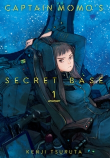 Image for Captain Momo's Secret Base Volume 1
