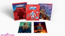 Image for The Art Of Masters Of The Universe: Origins And Masterverse (deluxe Edition)