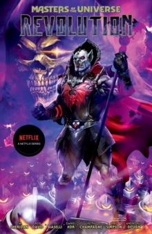 Image for Masters of the Universe: Revolution
