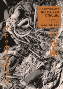 Image for H.p. Lovecraft's The Call Of Cthulhu (manga)