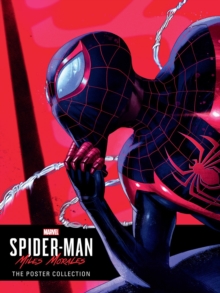 Image for Marvel's Spider-man: Miles Morales - The Poster Collection