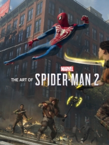 Image for The Art Of Marvel's Spider-man 2