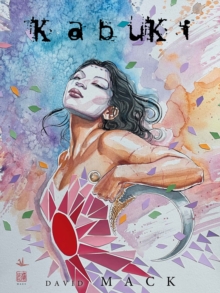 Image for The Complete Kabuki: 30th Anniversary Edition
