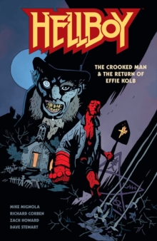 Image for Hellboy: The Crooked Man & The Return of Effie Kolb
