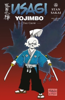 Image for Usagi Yojimbo Volume 40: The Crow Limited Edition