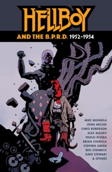 Image for Hellboy and the B.P.R.D.: 1952-1954
