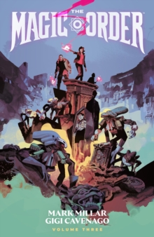 Image for The Magic Order Volume 3