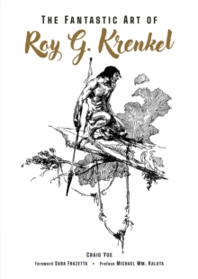Image for The Fantastic Art of Roy G. Krenkel