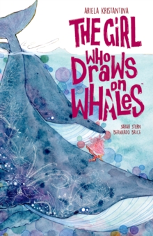 Image for The Girl Who Draws on Whales