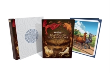 Image for Beasts of the Four Nations: Creatures from Avatar: The Last Airbender and The Legend of Korra (Deluxe Edition)
