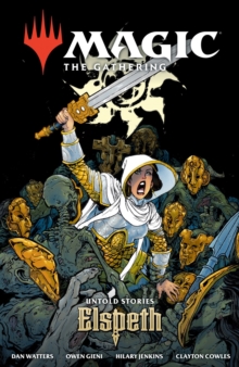 Image for Magic: The Gathering: Untold Stories--Elspeth