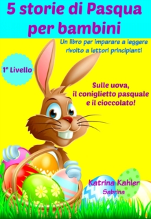 Image for 5 storie di Pasqua per bambini