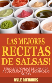 Image for !las Mejores Recetas De Salsas!
