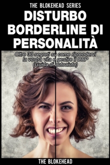 Image for Il Disturbo borderline di personalita