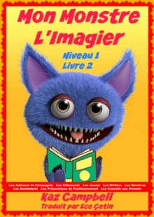 Image for Mon Monstre - L'Imagier - Niveau 1 Livre 2
