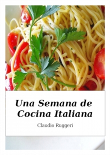 Image for Una Semana de Cocina Italiana