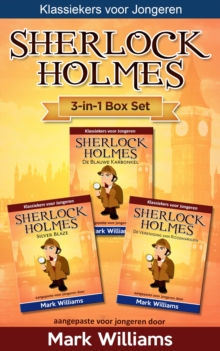 Image for Sherlock voor Kinderen 3-in-1 Box Set door Mark Williams