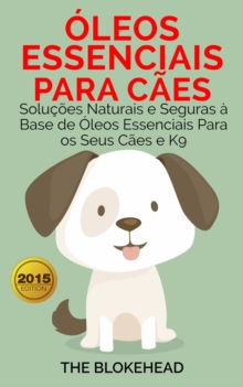 Image for Oleos Essenciais para Caes