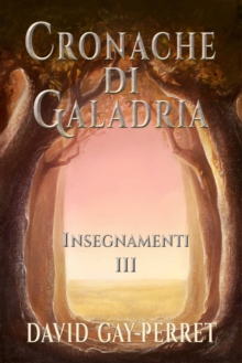 Image for Cronache di Galadria III - Insegnamenti