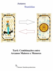 Image for Taro: Combinacoes entre Arcanos Maiores e Menores