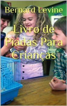 Image for Livro de Piadas Para Criancas