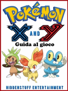Image for Pokemon X e Y - Guida al gioco