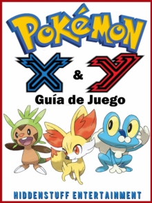 Image for Pokemon X & Y Guia de Juego