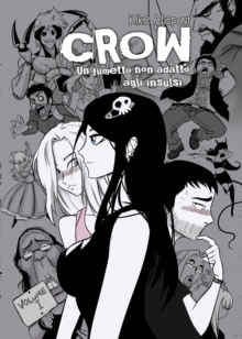 Image for Crow, un fumetto non adatto agli insulsi