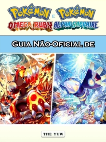 Image for Guia Nao-Oficial de Pokemon Omega Ruby e Alpha Sapphire
