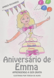 Image for O aniversario de Emma - Aprendendo a Ser Grata