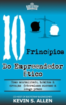 Image for Os 10 Principios do Empreendedor Etico