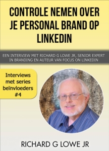 Image for Controle nemen over je Personal Brand op LinkedIn