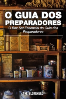 Image for O Guia dos Preparadores: O Box Set Essencial do Guia dos Preparadores