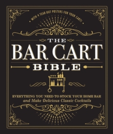 Image for The Bar Cart Bible