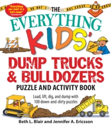 Image for The Everything Kids' Dump Trucks and Bulldozers Puzzle and Activity Book