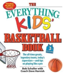 Image for The Everything Kids' Basketball Book