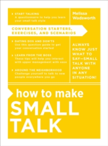 How to Make Small Talk