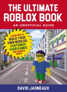 Image for The Ultimate Roblox Book: An Unofficial Guide