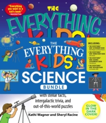 Image for Everything Kids' Science Bundle: The Everything(R) Kids' Astronomy Book; The Everything(R) Kids' Human Body Book; The Everything(R) Kids' Science Experiments Book; The Everything(R) Kids' Weather Book