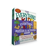 Image for The Everything Kids' Puzzles & Activities Bundle