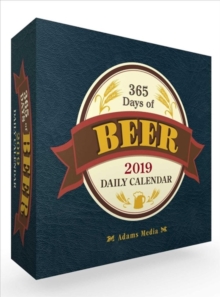 Image for 365 Days of Beer 2019 Daily Calendar