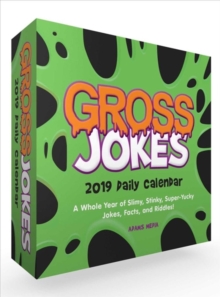 Image for Gross Jokes 2019 Daily Calendar