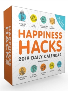 Image for Happiness Hacks 2019 Daily Calendar