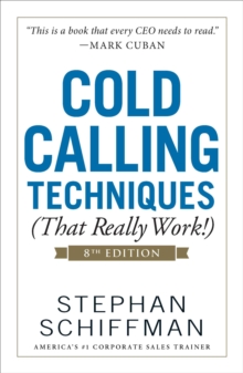 Image for Cold Calling Techniques (That Really Work!), 8th Edition