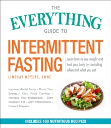 Image for The Everything Guide to Intermittent Fasting