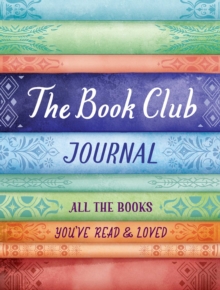 Image for The Book Club Journal